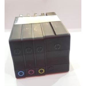 HP오피스젯프로/8100/8600 프린터용 정품 잉크세트 / 복사기 프린트 복합기