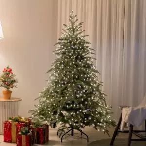 [텐바이텐]크리스마스 트리 나무 무장식 고급 캐롤라이나 150cm 소품