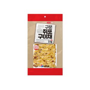 [대양식품] 구운쥐포구이채 60g(이상)