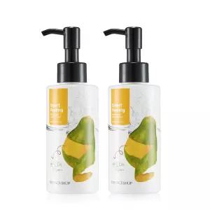 더페이스샵 스마트 필링 마일드 파파야 150ml x 2ea
