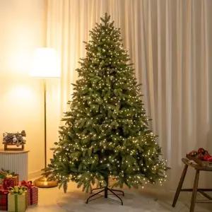 [텐바이텐]크리스마스 트리 나무 무장식 대형 고급 마운틴 180cm 소품