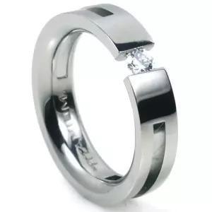 T-722 티타늄 반지 이니셜무료 무료배송 맞춤제작 평생AS