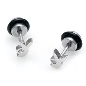 TEP-758 티타늄 피어싱 귀걸이 무료배송 평생AS