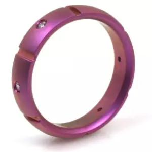 T-149 아노다이징 컬러 티타늄 반지 이니셜무료 무료배송 맞춤제작 평생AS