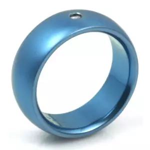 T-135 아노다이징 컬러 티타늄 반지 이니셜무료 무료배송 맞춤제작 평생AS
