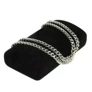 TC-316 티타늄 체인 목걸이 길이조정가능 무료배송 평생AS