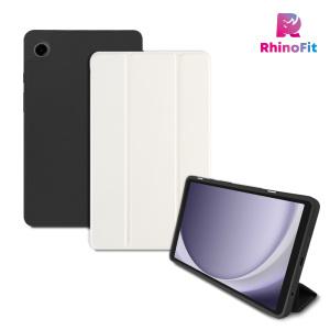 라이노핏 (갤럭시탭 A9/A9+) 노블 북커버 케이스