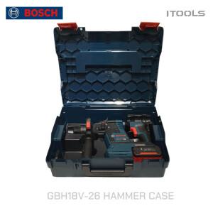 벌크 보쉬 경량햄머드릴용 케이스  GBH18V-26  전용케이스
