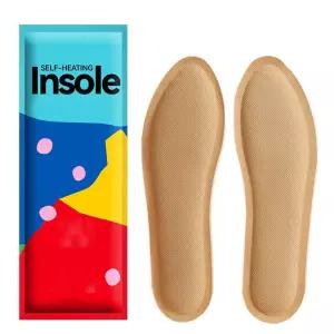 (절대가격) 오래가는 발열깔창 15켤레/25cm 빅사이즈 신발 깔창형/대용량 군용 발바닥 발핫팩/붙이는 미니 온열 방한화 패드 방한용품