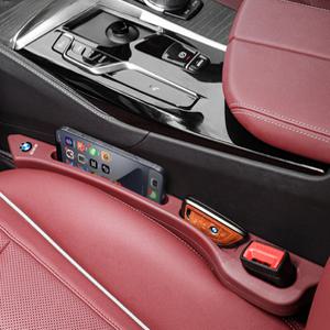 BMW 시트 틈새쿠션 차량용 사이드쿠션 포켓형 3시리즈 5시리즈 4시리즈 GTX1X3X57