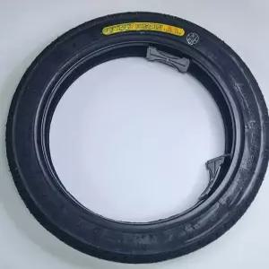 Sumad 전기자전거타이어 14x2.125 14인치튜블리스 튜브 필요 없는 타이어