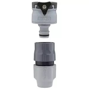 타카기 원터치접식구 G1028GY (니플+커넥터)