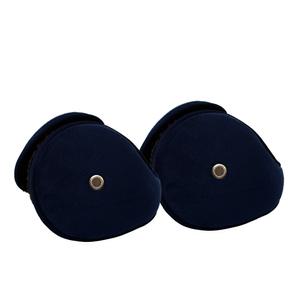 겨울 군용 귀도리 골프 대형 청음 보온 방한 빅사이즈 귀마개 2개