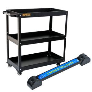 이동식 공구함 리벤토 3단+리벤토 자석바 RMH-200 공구걸이 정리 거치대 MTB-720S