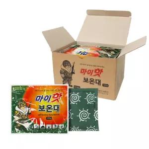 다봉산업 마이핫 보온대 70개 25년 생산