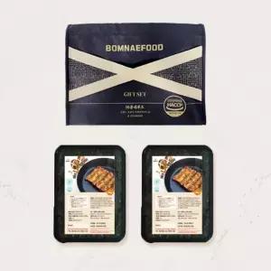 봄내푸드 봄내LA한돈갈비 선물세트