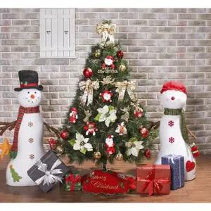 [텐바이텐]120cm 노엘인형 뉴리얼 솔잎트리 풀세트 완제트리