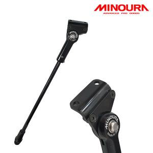 [FNS]미노우라 FMS-1 플랫마운트용 자전거 부착 킥스탠드