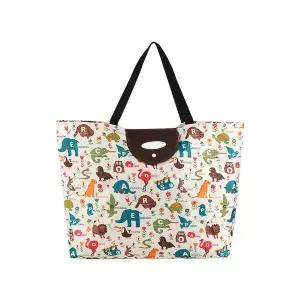 [키즈비전]동물 어린이집 낮잠 이불가방