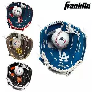프랭클린 제트 야구글러브 좌투 우투 아동용 성인용 야구공 