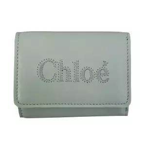 [명품] SENSE 센스 샤이니 미니 3단 지갑 CHC23AP875I10 38U