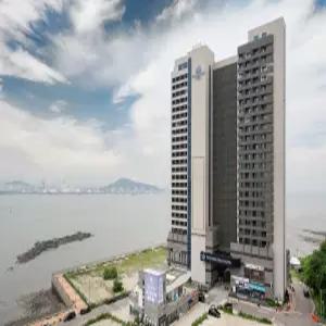 [인천 호텔] 인천 영종도 하늘과바다호텔 (인천공항,을왕리,영종도)