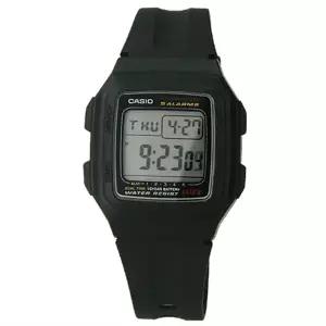 타임플래닛 CASIO F-201WA-1A 카시오 시계 우레탄밴드