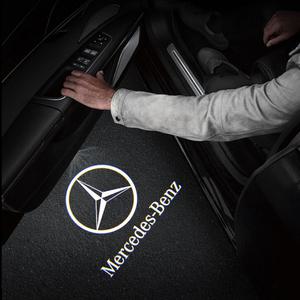 벤츠 W222 도어라이트 도어등 도어빔 고급형