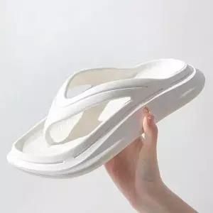 [셀러허브][라일리] Rly 남녀 공용 비치 웨어 바닷가 패션 쪼리 슬리퍼 코디 (S14040775)