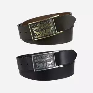 리바이스 남성 캐주얼 클래식 청바지 벨트 0253