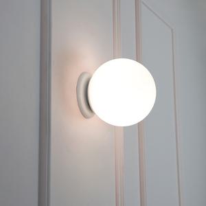 LED 스노우 1등 유리볼 버블 원형 공 벽등 간접조명 직부 인테리어벽등 포인트조명