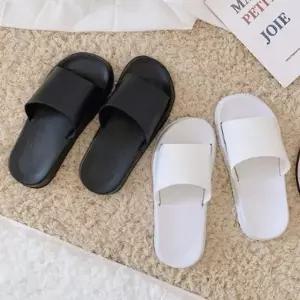 [셀러허브][라일리] Rly 쿨샵 심플디자인 여름슬리퍼 남여공용 여행슬리퍼 (S9660820)