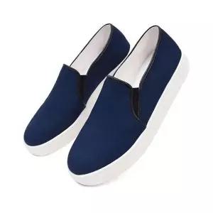 [셀러허브][라일리] Rly 직조원단 남자 여름 데일리 스니커즈 캐주얼 로퍼 (S10508675)