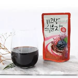 [롯데백화점]친환경팔도 [선운산농협] 고창 복분자즙 30포