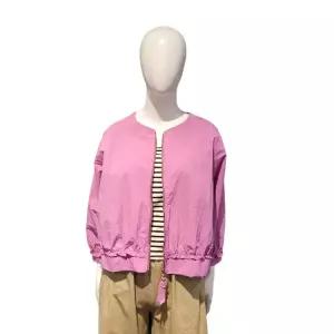 [롯데백화점]페이지플린 라운드셔링7부소매점퍼(F4AJP030A)