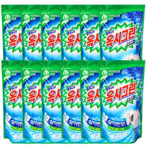 옥시레킷벤키저 옥시크린 표백제 1kg 12개