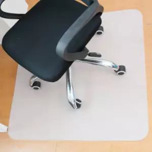 바닥스크래치방지매트 의자밑 보호패드 컴퓨터의자깔개 방수