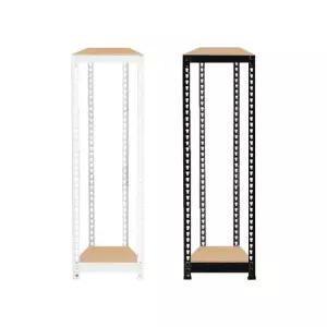 조립식 앵글 철제 틈새수납장 틈새선반 2단 200 x 500 x 1200