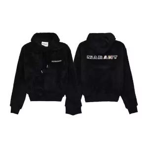 [이자벨마랑] 여성 마에바 스웨트 셔츠 SW0077FA B1M01E 01BK