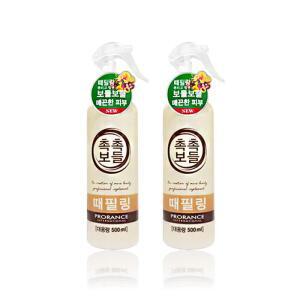 프로랑스 촉촉보들 때필링 500ml X 2개