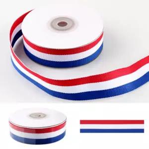 메달 리본 (15yd) 끈 삼색 줄 상 패 금 은 동 15yd