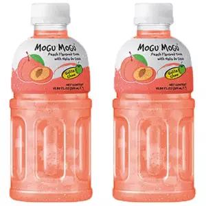 모구모구 복숭아향 320ml x 6개