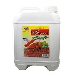 친정집떡볶이양념장10kg
