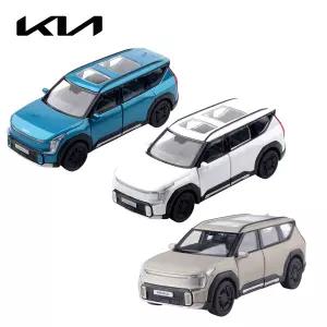 1:38 기아 EV9 /웰리/미니카 다이캐스트