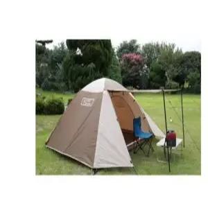 업라이트폴 사계절 3인용 오토캠핑 그늘막텐트 KFN2208U