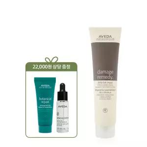 [롯데백화점]아베다 [단독] 데미지 레미디 헤어 리페어 100ml (+윤결케어 샘플 2종 증정)