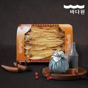 바다원 황태포 세트 2호