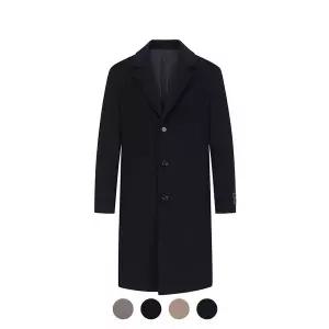 [앤드지] 캐시미어 블렌드 세미오버핏 코트_BLB4CG1502