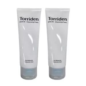 [2개기획]토리든 다이브인 저분자 히알루론산 클렌징 폼 150ml
