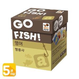 행복한바오밥 고피쉬 영어 형용사편 /5세이상 2-5인용